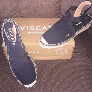 NEW Wedge Espadrilles from Viscata (Barcelona)